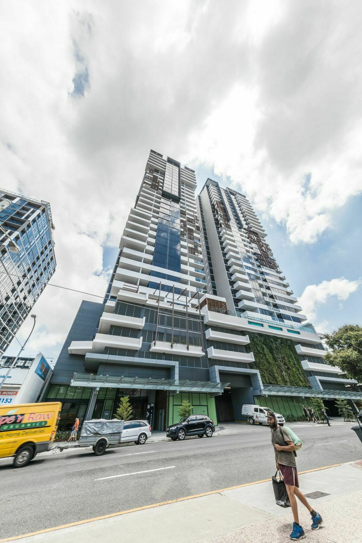 Airtrip On Merivale Street Brisbane